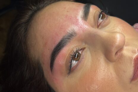 esthetics by brynn eyebrow waxing idaho