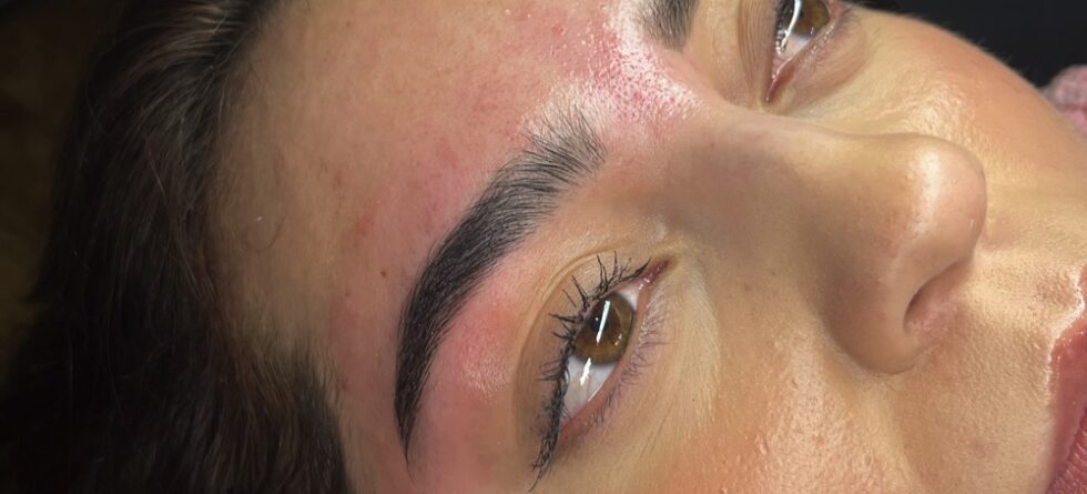 esthetics by brynn eyebrow waxing idaho