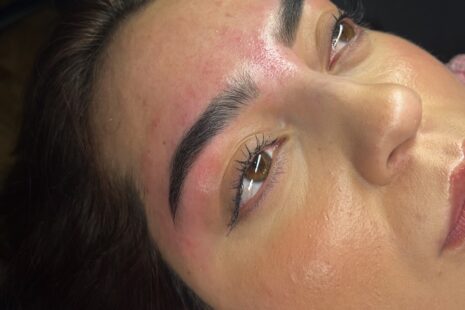 eyebrow waxing by brynn